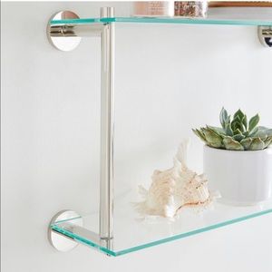 Bathroom Floating Shelf